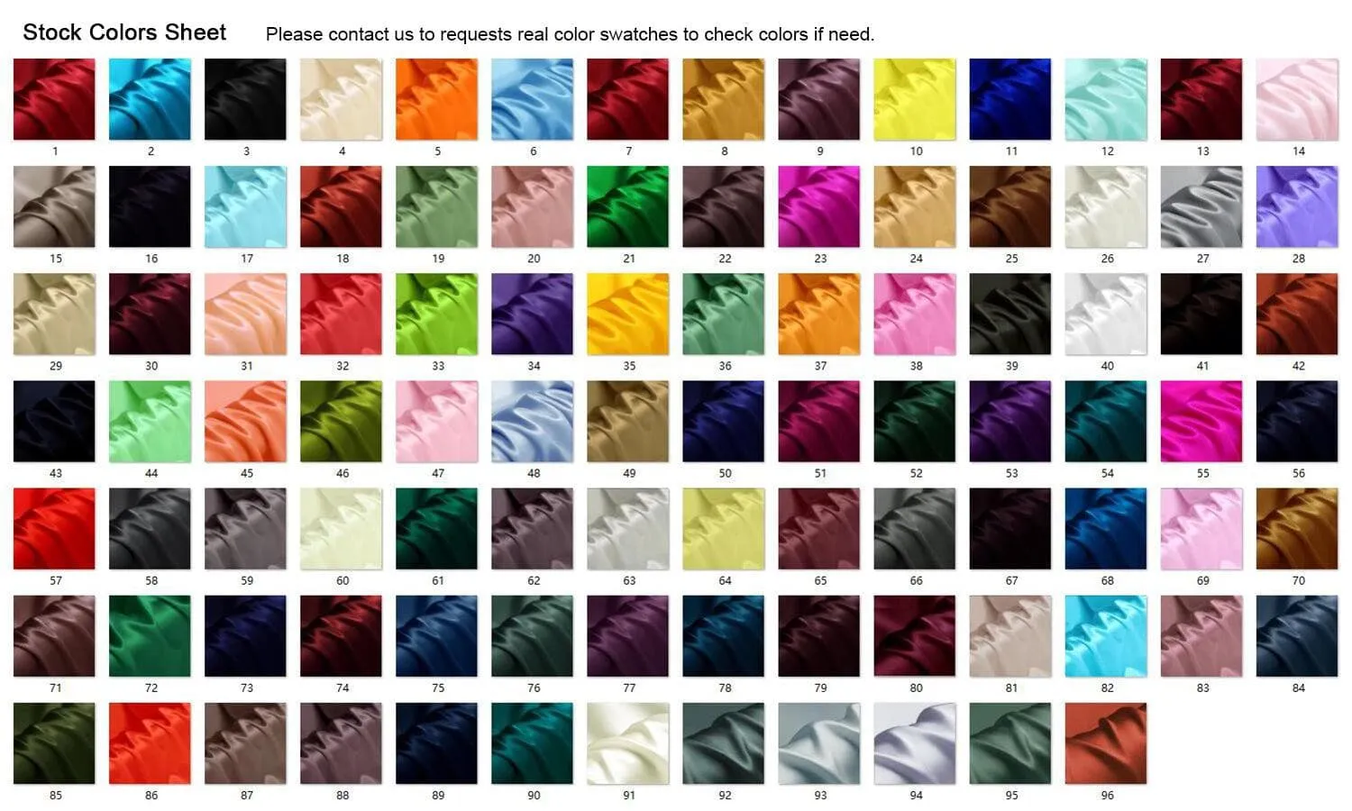 19 Momme Silk Pillowcase - Envelope - 50×60cm - custom and wholesale