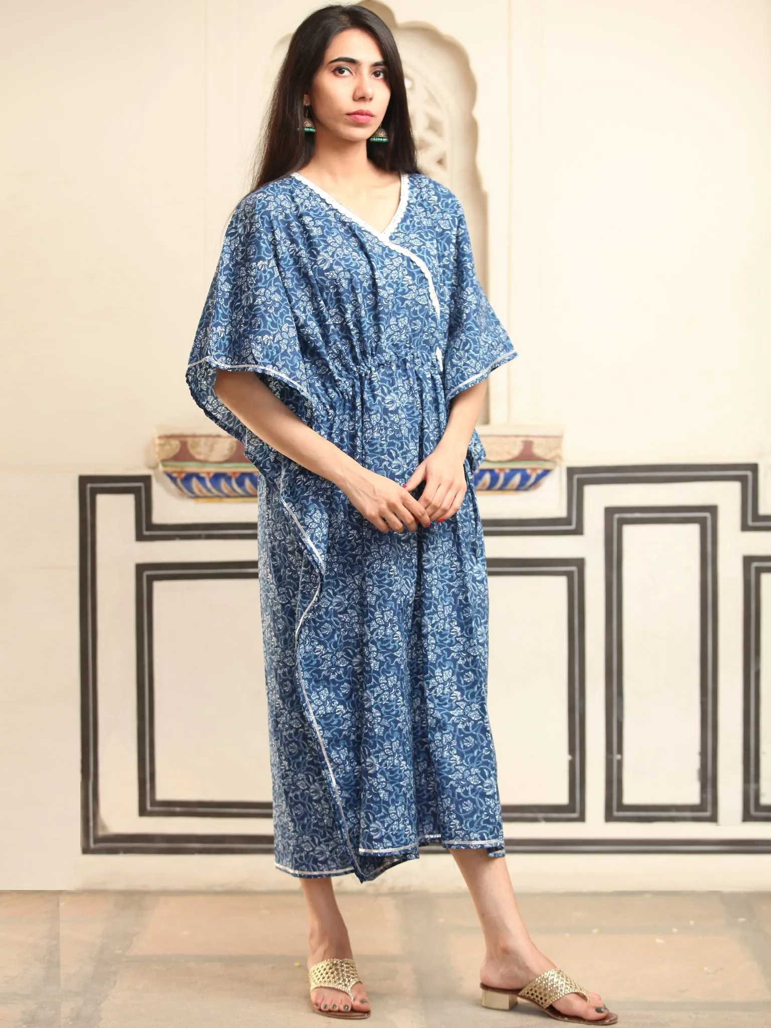 Ambar Saaz Kaftan