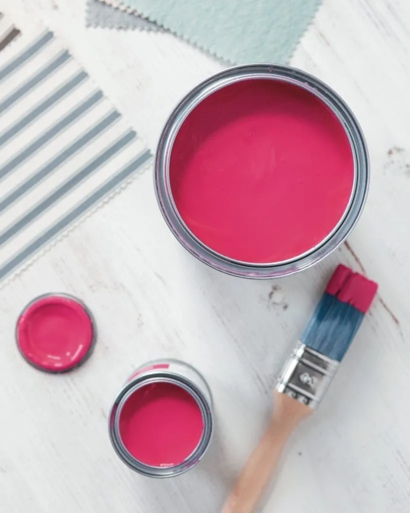Annie Sloan Chalk Paint - Capri Pink (Sample Pot)