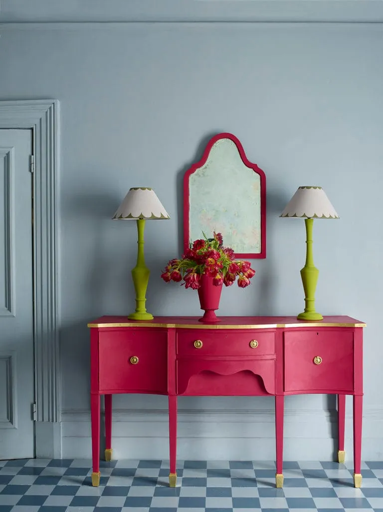 Annie Sloan Chalk Paint - Capri Pink (Sample Pot)