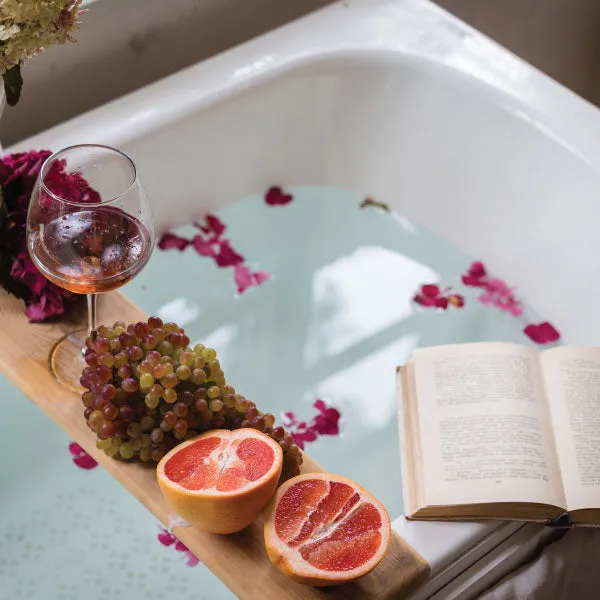 Argan Body Wash - Passionfruit & Lychee
