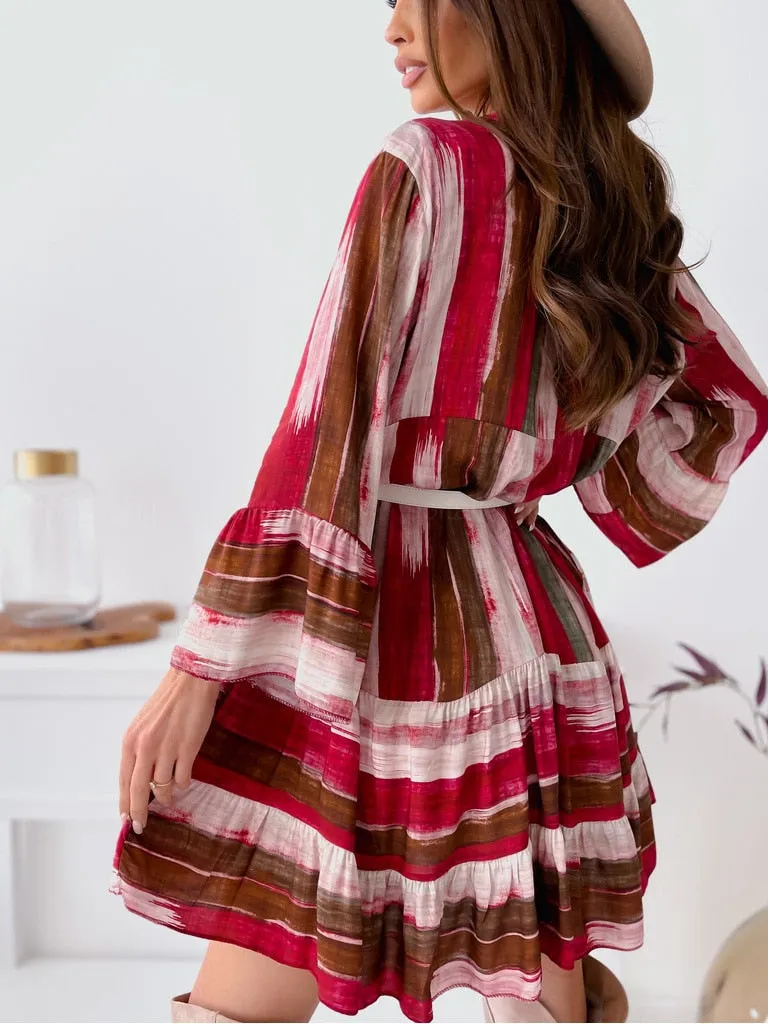 Ariana Midi Dress