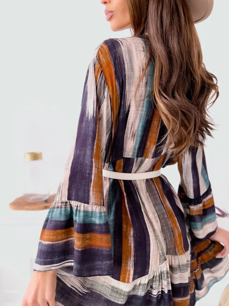 Ariana Midi Dress
