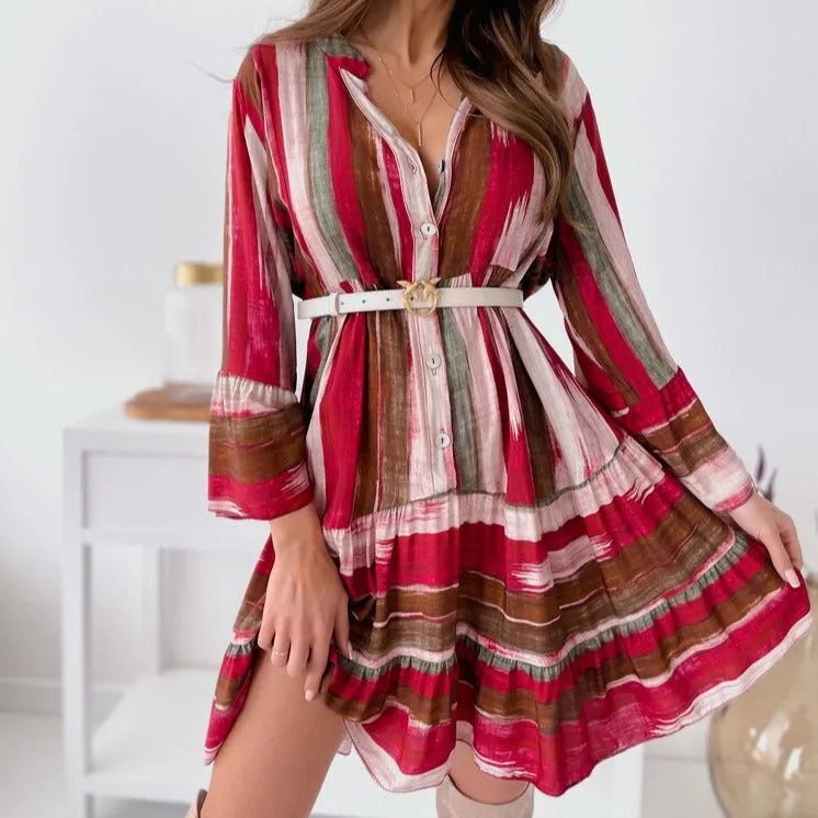 Ariana Midi Dress