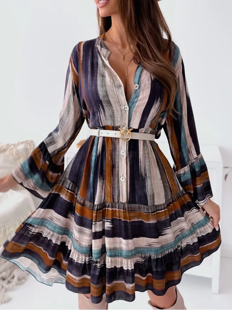 Ariana Midi Dress