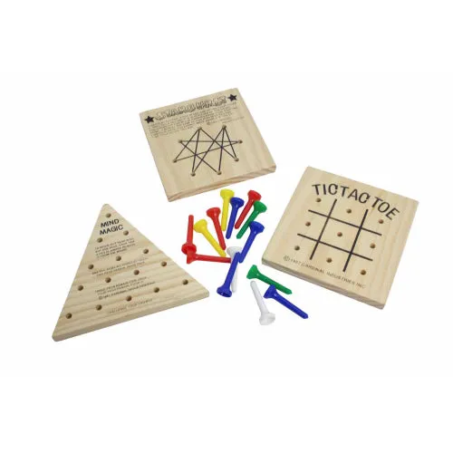 Brain Teaser Games