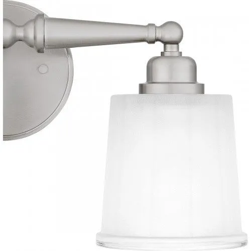 Cecilia 2-Light Bath Light
