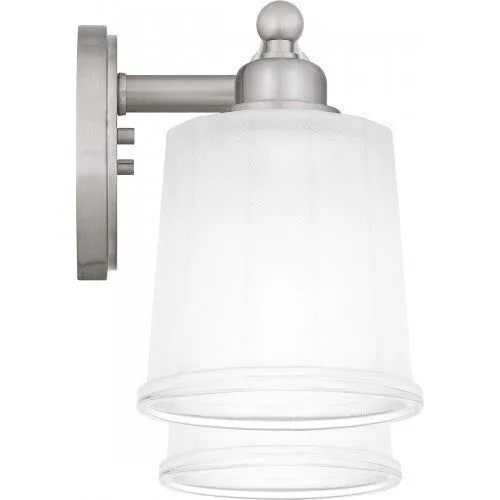 Cecilia 2-Light Bath Light