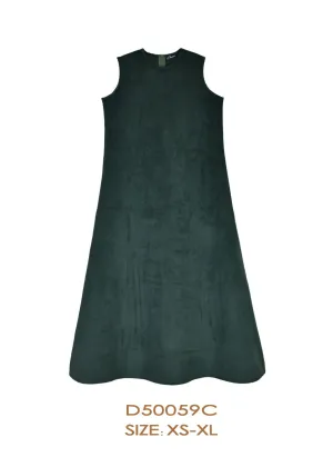 D50059C-DRESS-Green