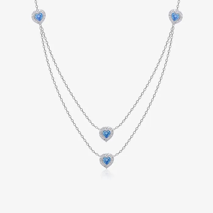 Desire Heart Jewellery Set