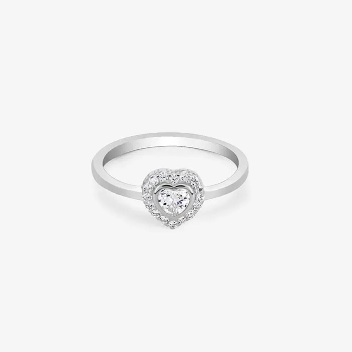 Desire Heart Jewellery Set
