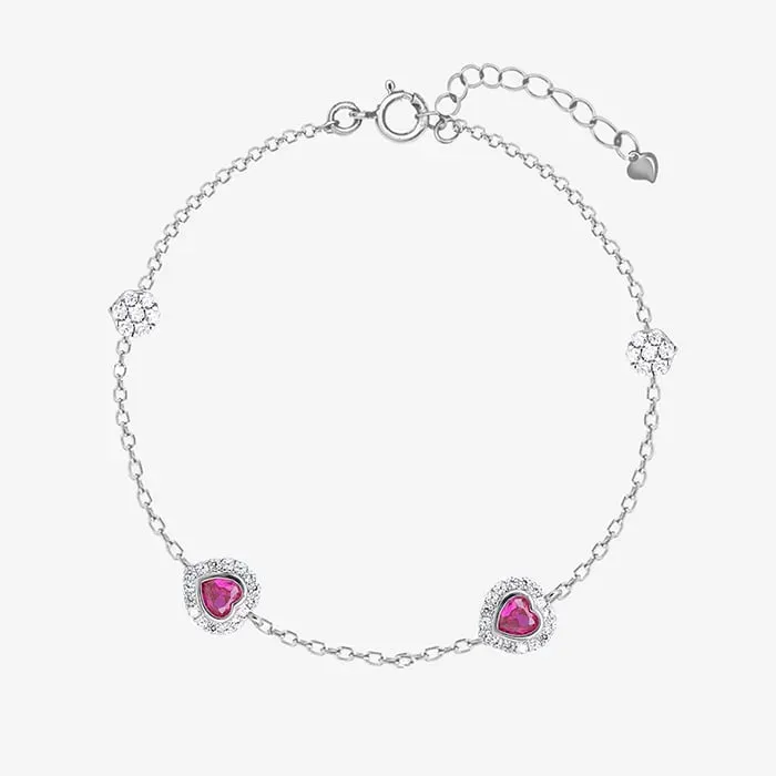 Desire Heart Jewellery Set