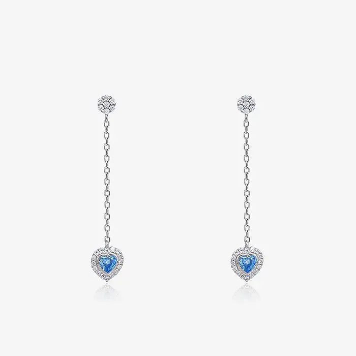 Desire Heart Jewellery Set