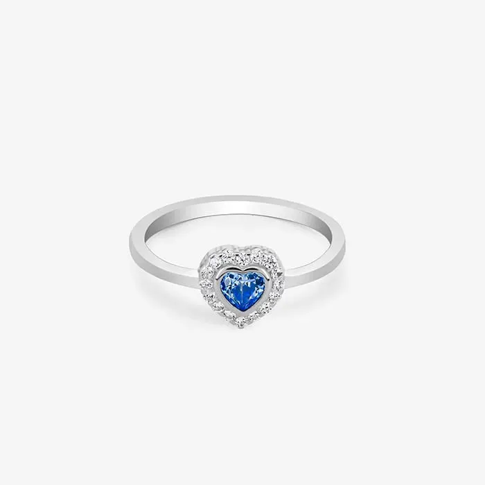 Desire Heart Jewellery Set