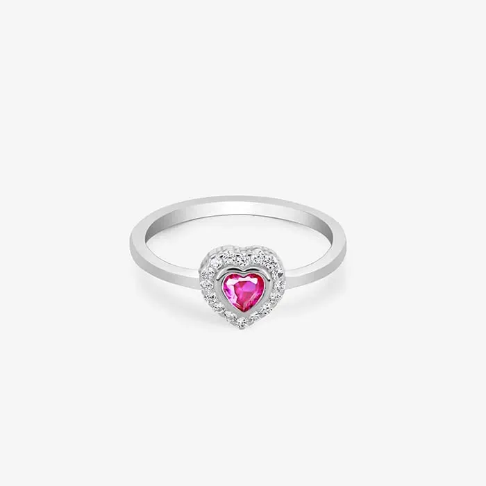 Desire Heart Jewellery Set