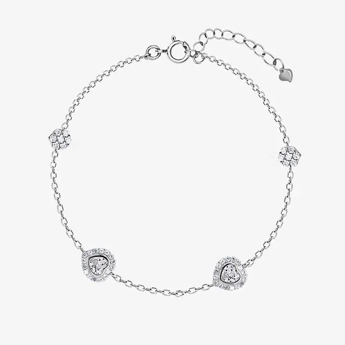 Desire Heart Jewellery Set