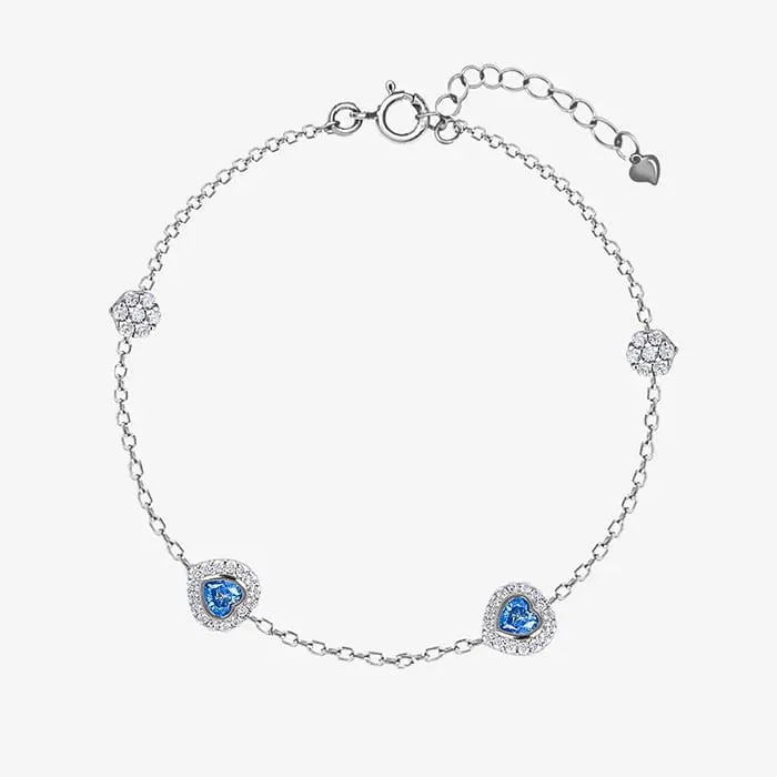 Desire Heart Jewellery Set