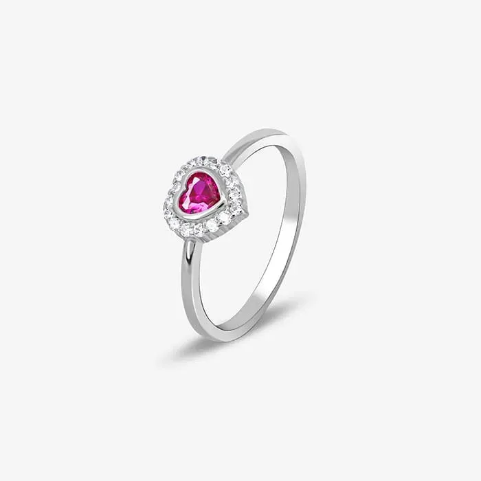 Desire Heart Jewellery Set