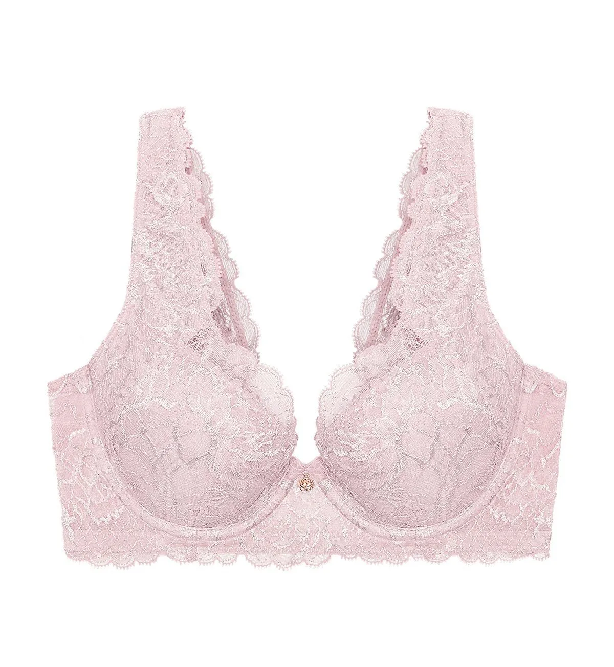 FLORALE WILD PEONY WIRED PADDED BRA