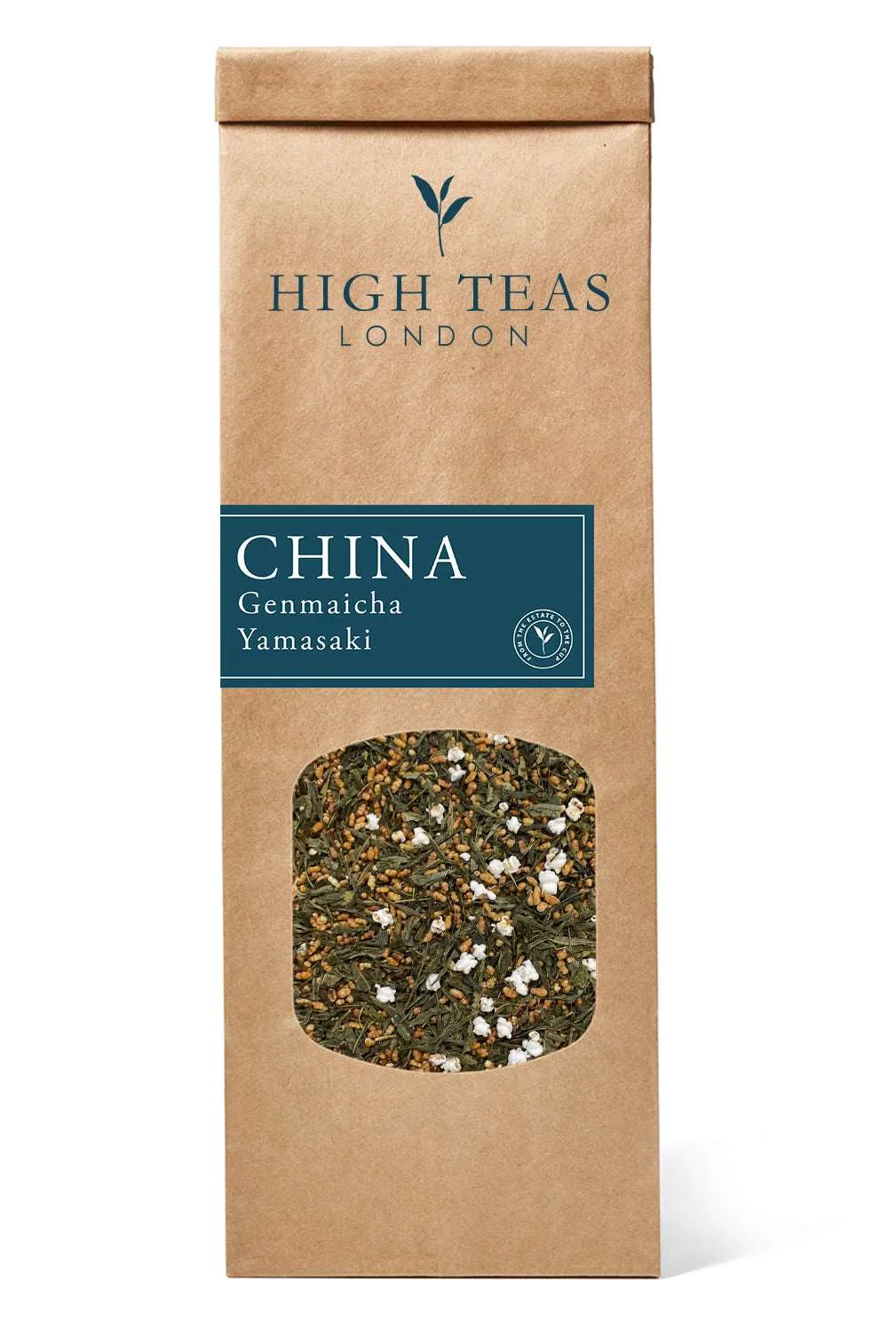Genmaicha Yamasaki