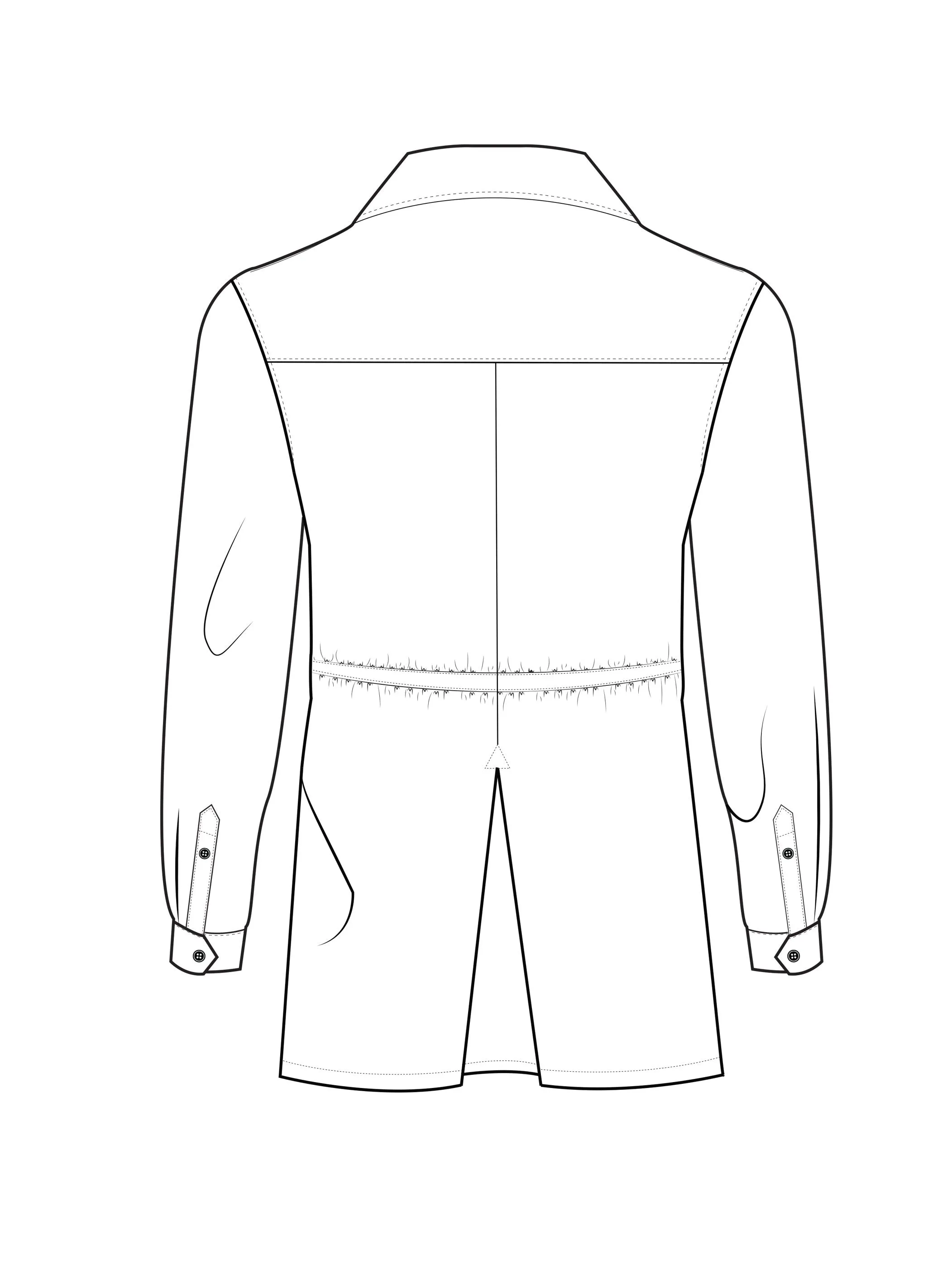 Hidden Internal Product: Vent Standard Styles