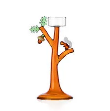 ICHENDORF LIMITED EDITION ACORNS TEALIGHT (2 STYLES)