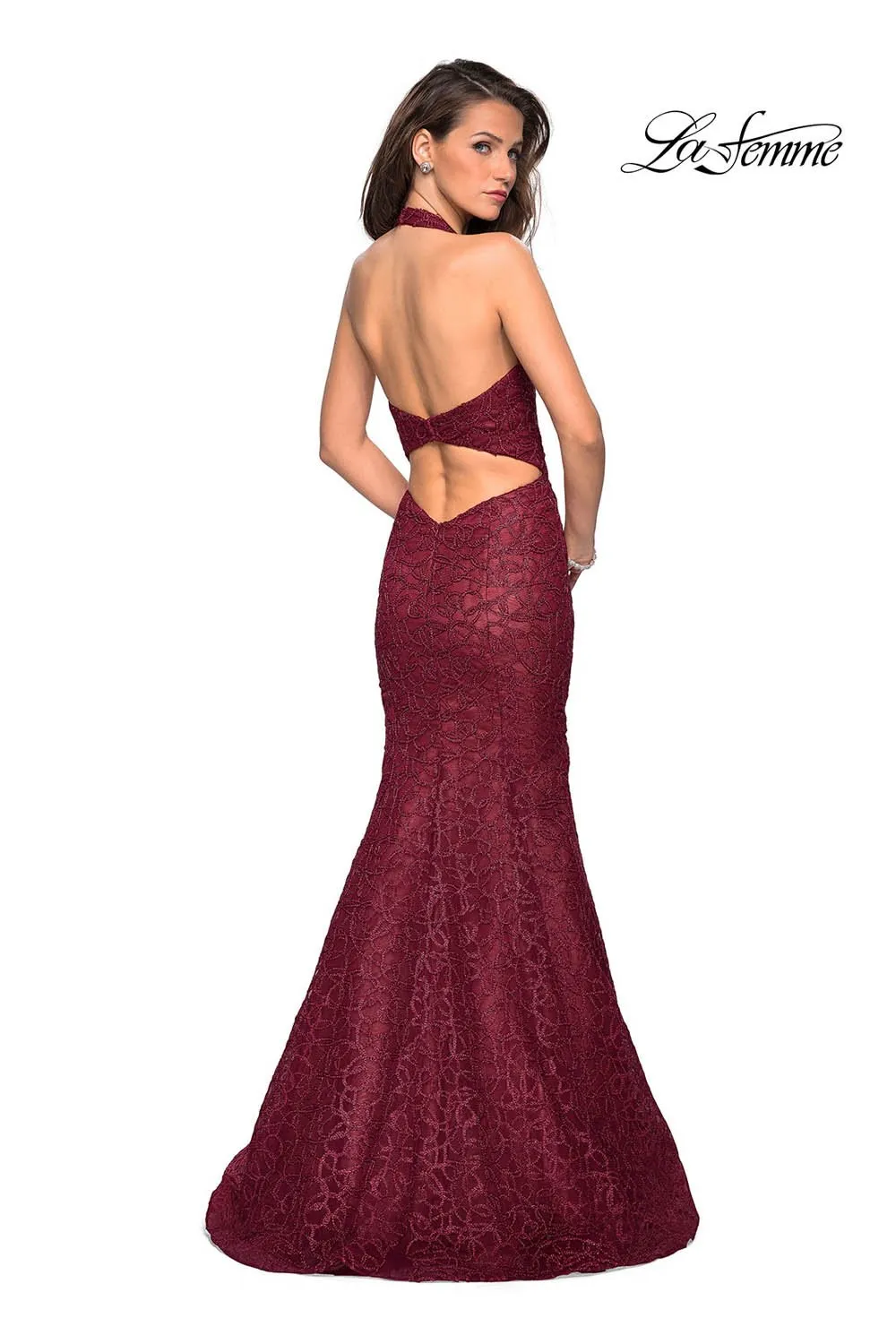 La Femme 27228 Dress