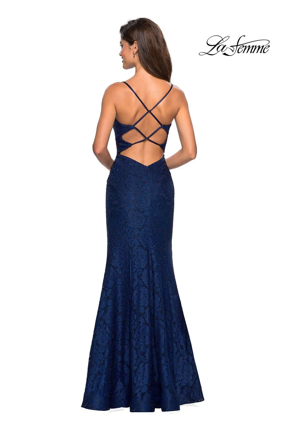 La Femme 27565 Dress