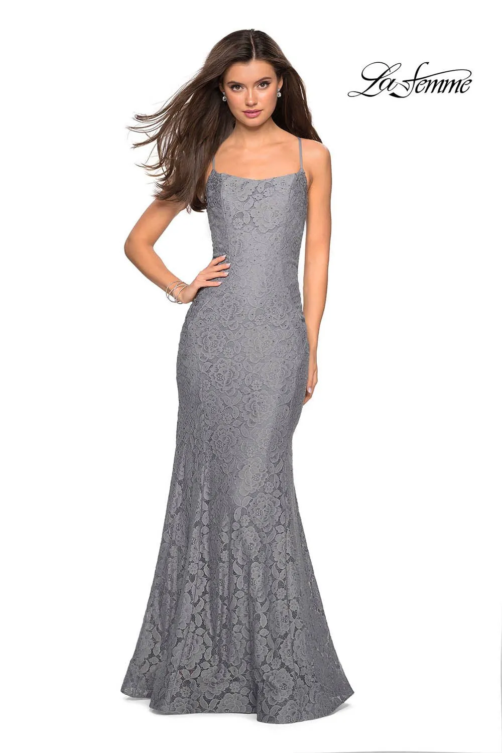 La Femme 27565 Dress