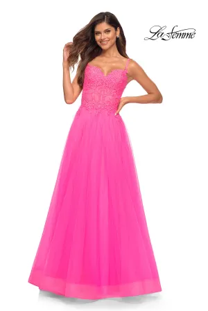 La Femme 30755 Dresses