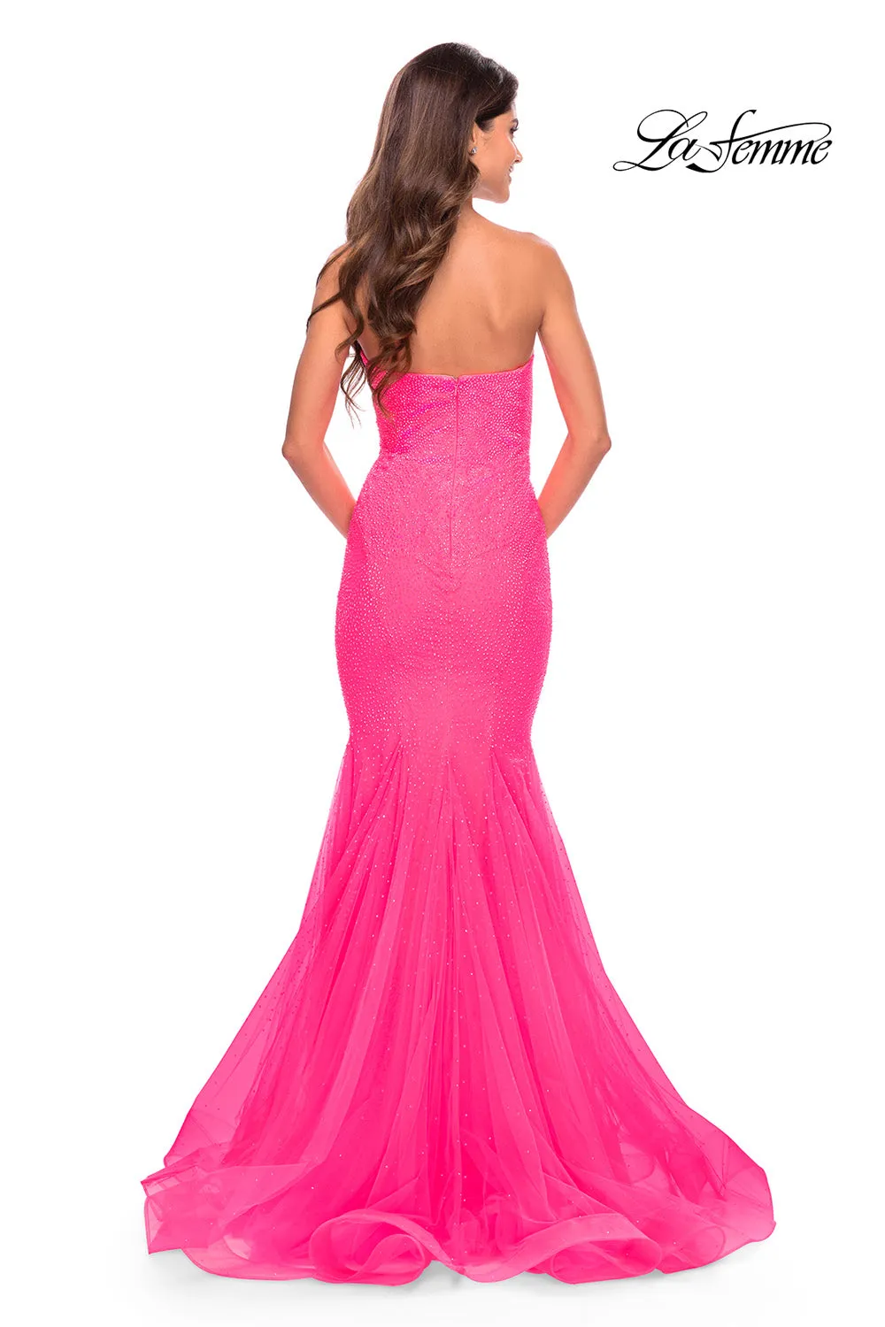La Femme 31421 Dresses