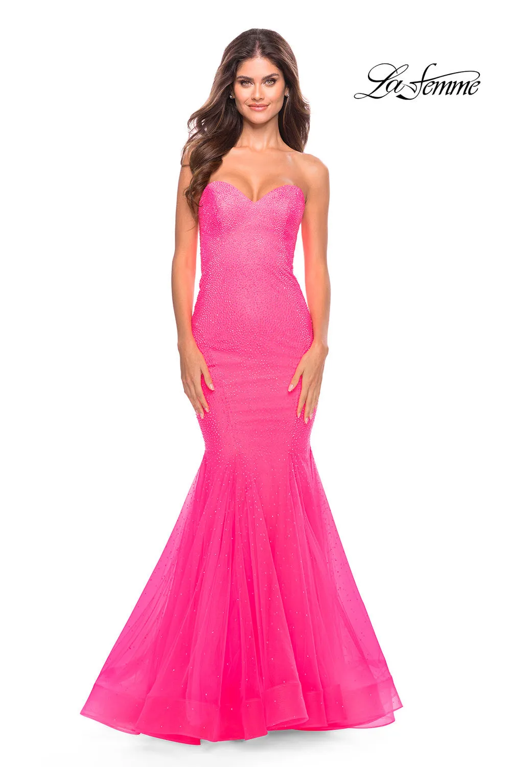 La Femme 31421 Dresses
