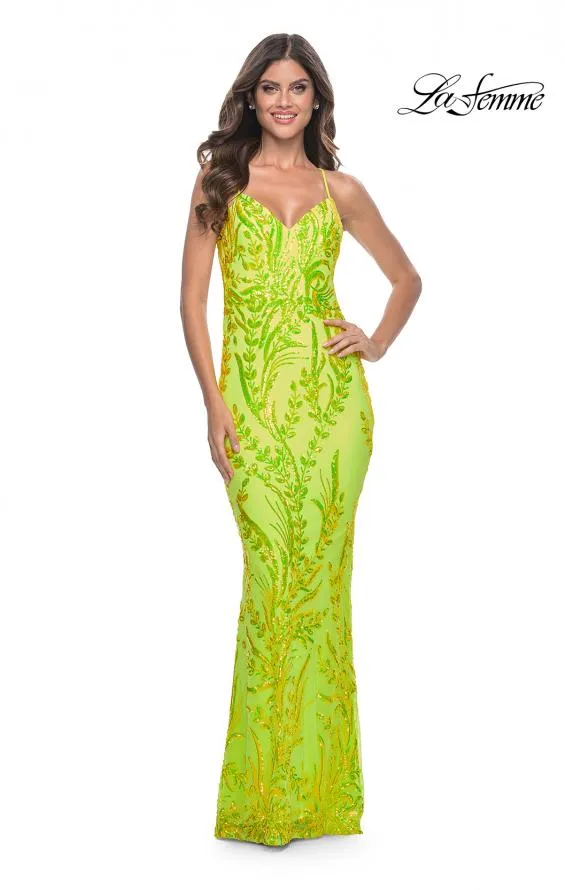 La Femme 32343 Dresses