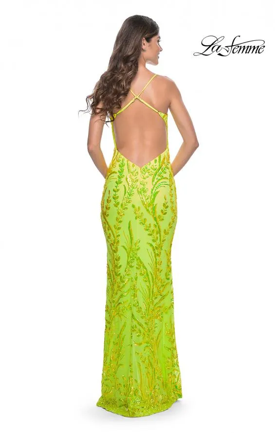 La Femme 32343 Dresses