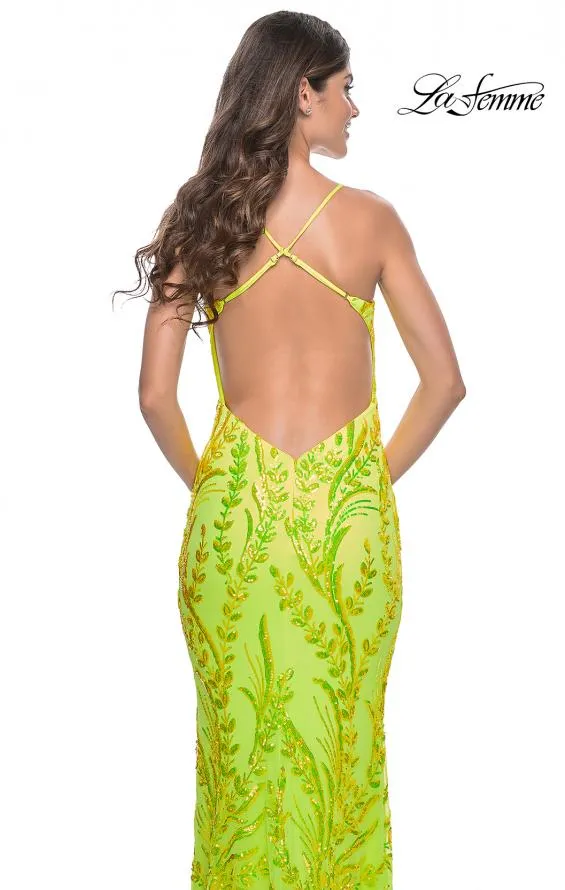 La Femme 32343 Dresses