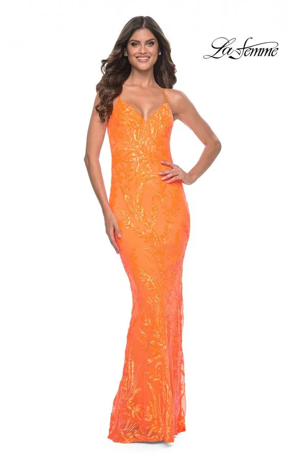 La Femme 32343 Dresses