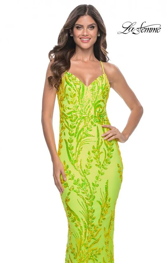 La Femme 32343 Dresses