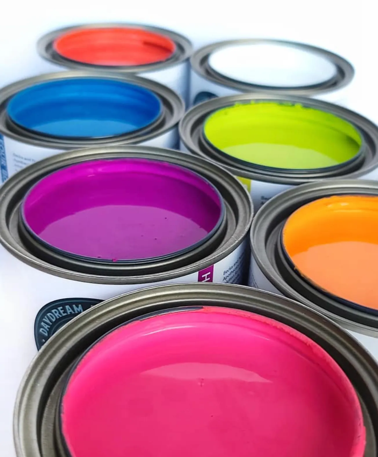 La La Love Ya: Daydream Apothecary Clay and Chalk Artisian Paint
