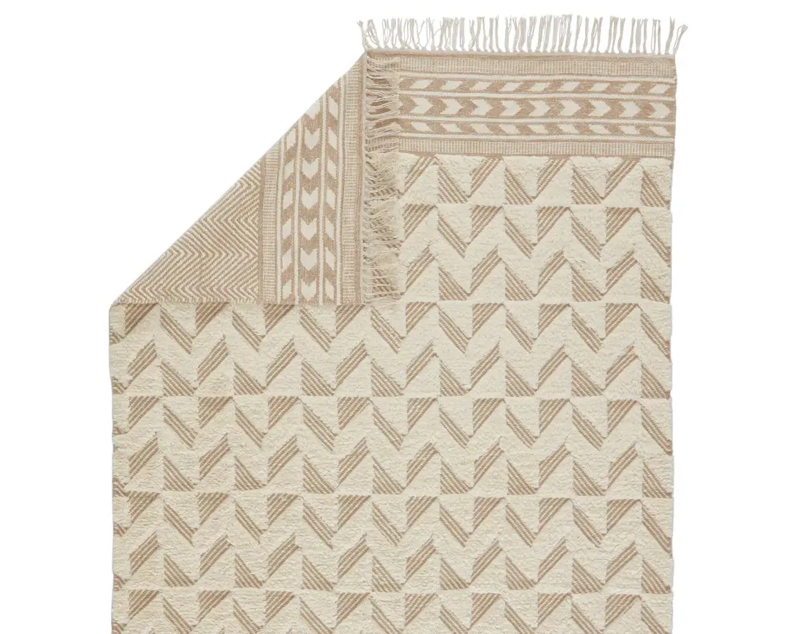 Maracas Boho Wool Rug