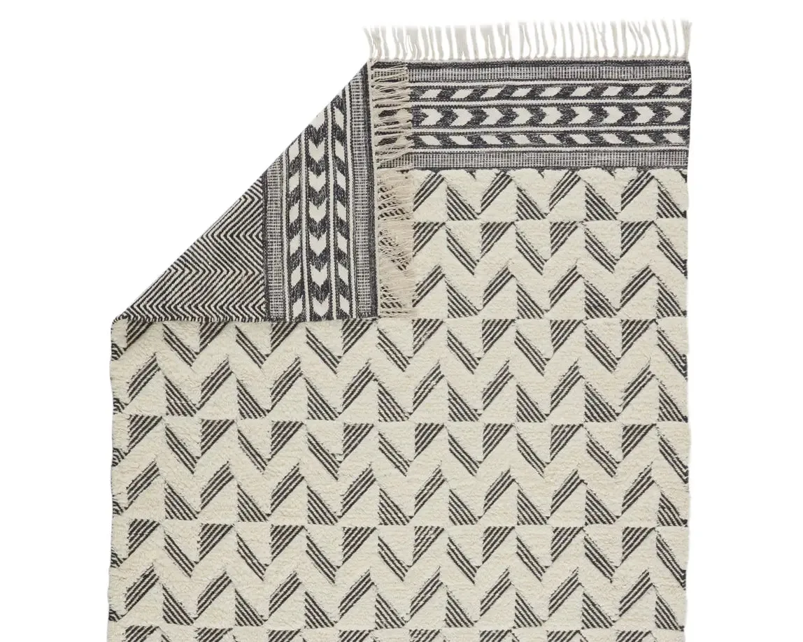 Maracas Boho Wool Rug