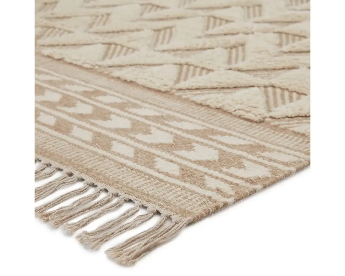 Maracas Boho Wool Rug
