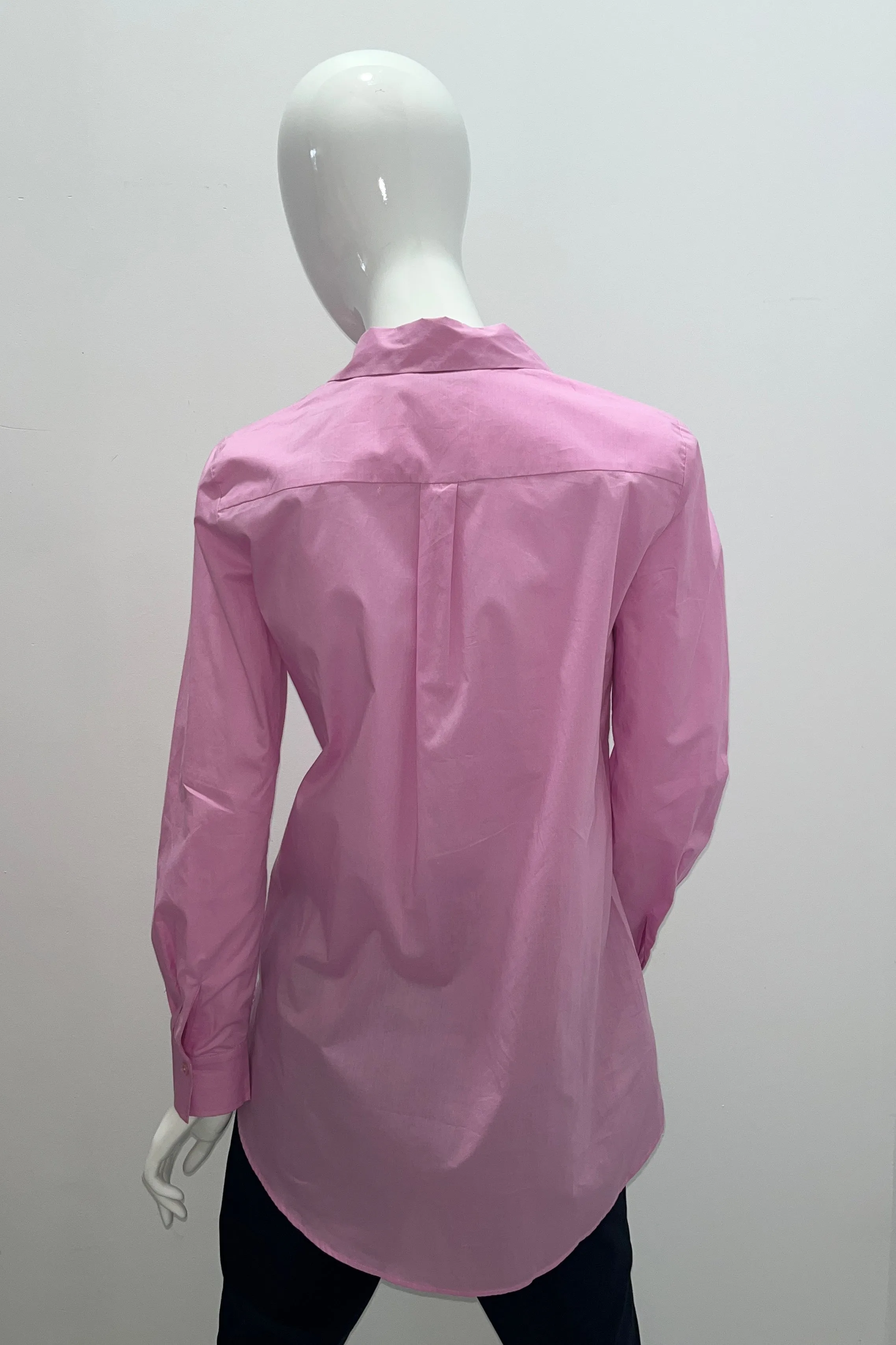 Max Volmary Classic Cotton Button Down Shirt