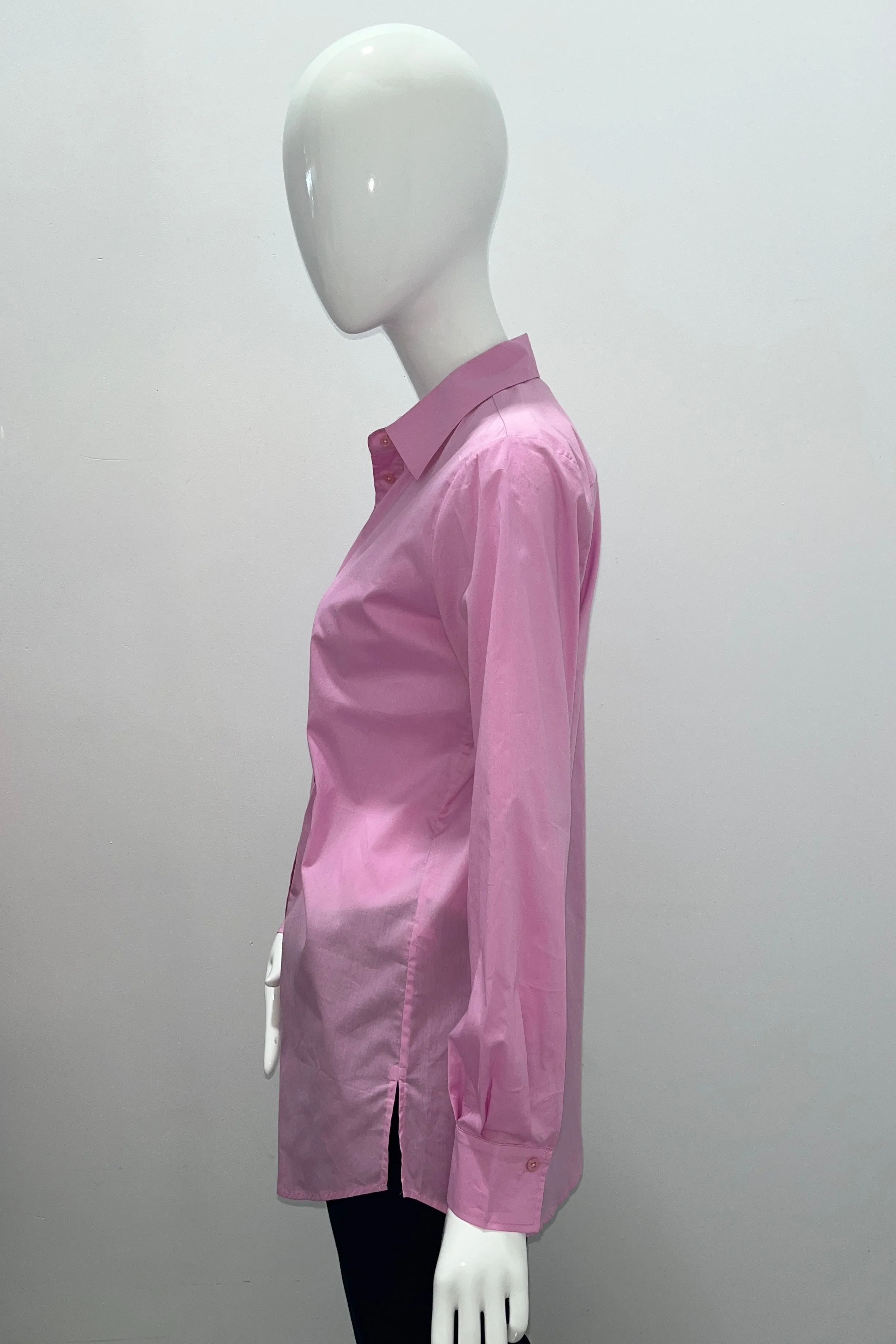 Max Volmary Classic Cotton Button Down Shirt