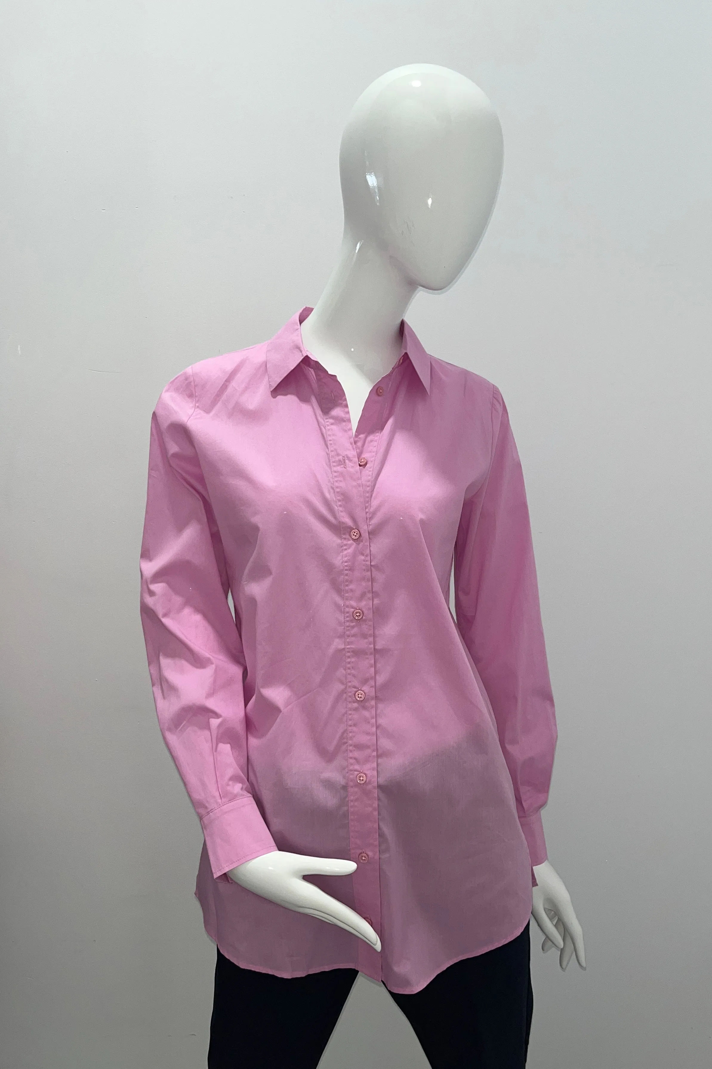 Max Volmary Classic Cotton Button Down Shirt