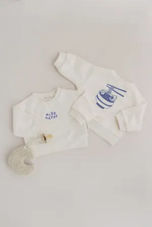 MISO HAPPY SWEATER