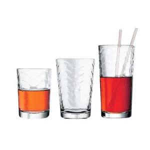 Moda Lima Casual Glasses - Set of 18