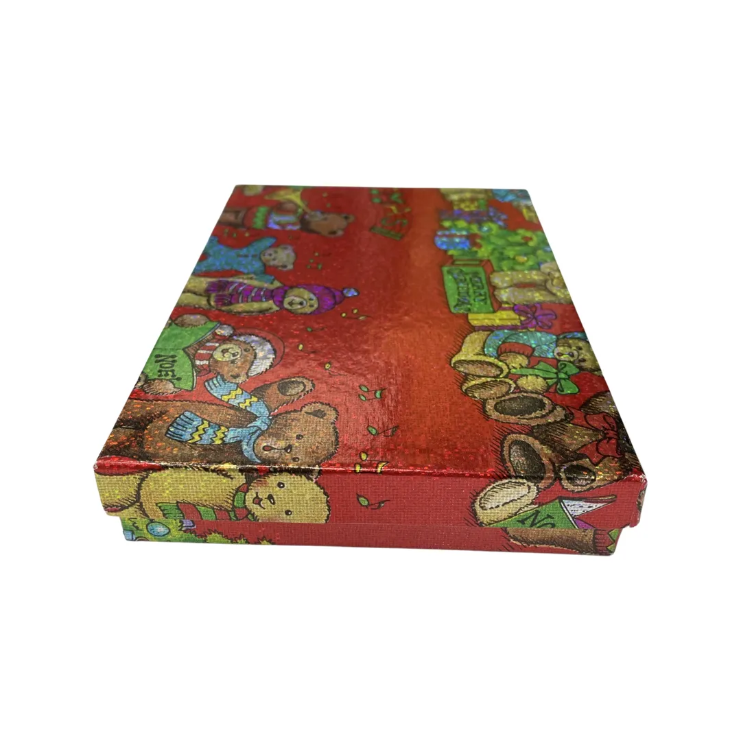 Paper Boxes - Necklace/Utility