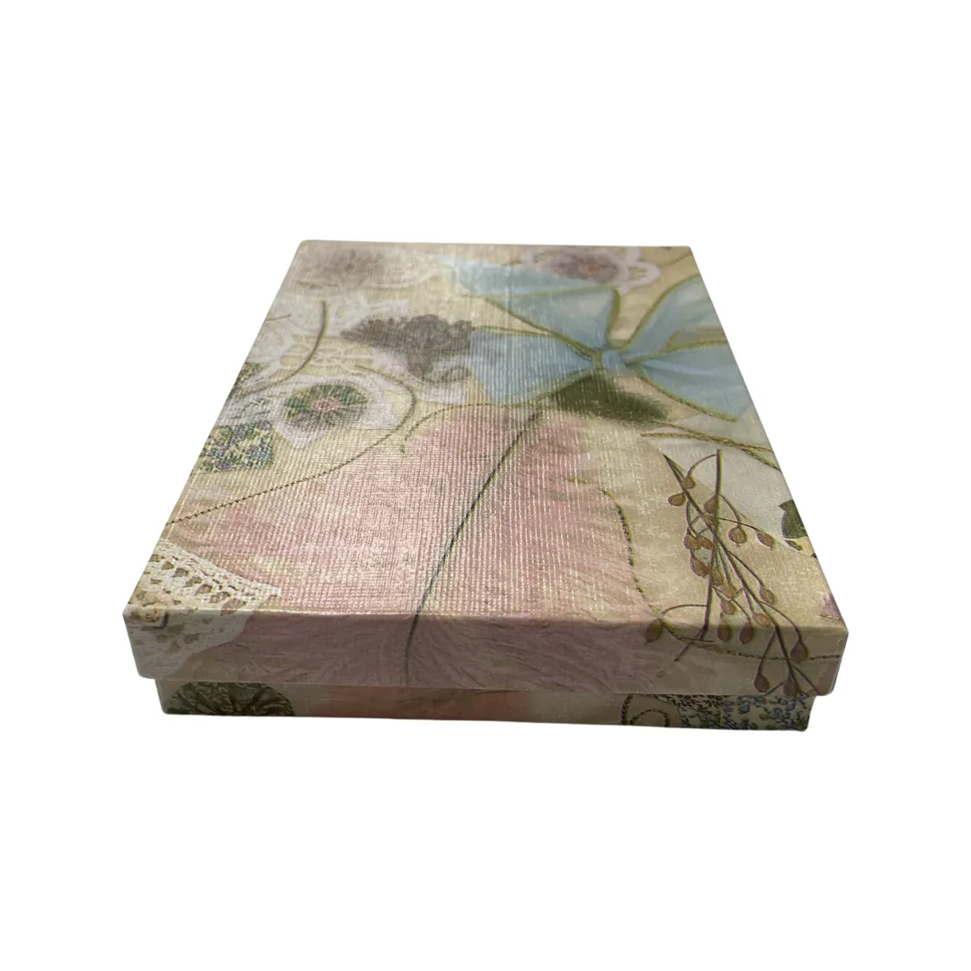 Paper Boxes - Necklace/Utility