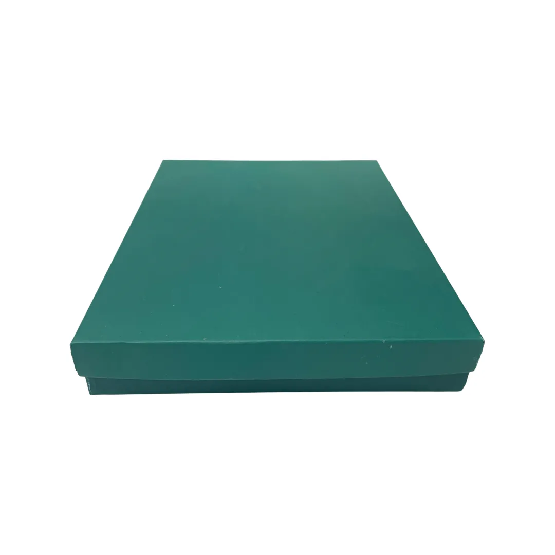 Paper Boxes - Necklace/Utility