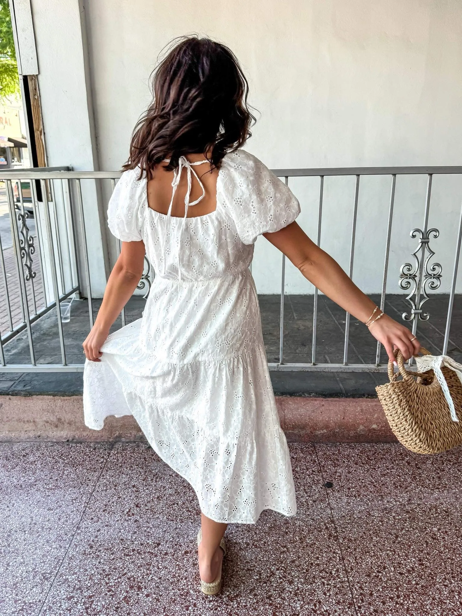 Sandy Shore Dress